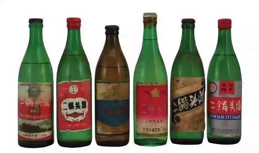 上世紀90年代前，你的父輩們都愛喝些什么酒？