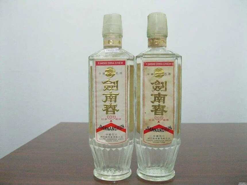 十七大名酒排名，第二竟不是五糧液？