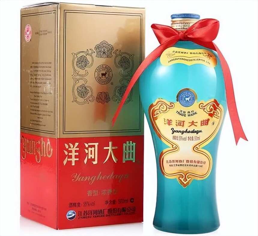 十七大名酒排名，第二竟不是五糧液？