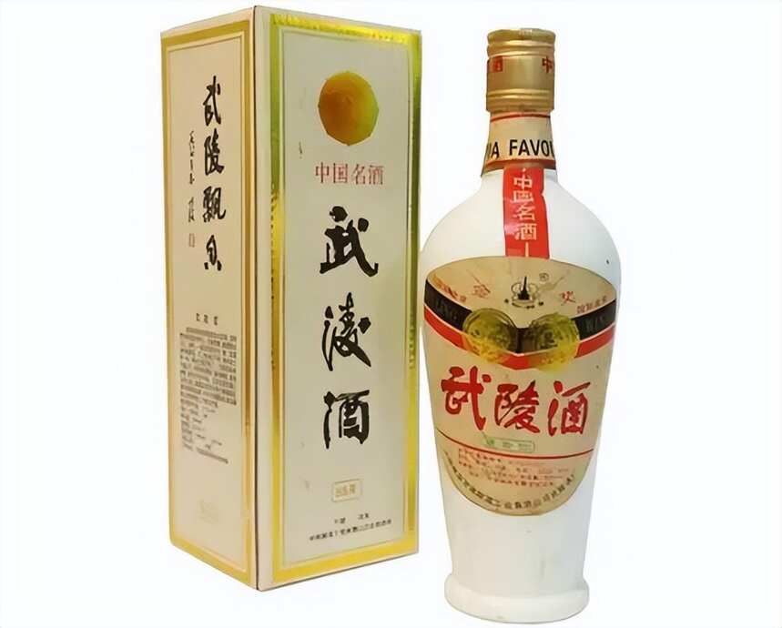 十七大名酒排名，第二竟不是五糧液？