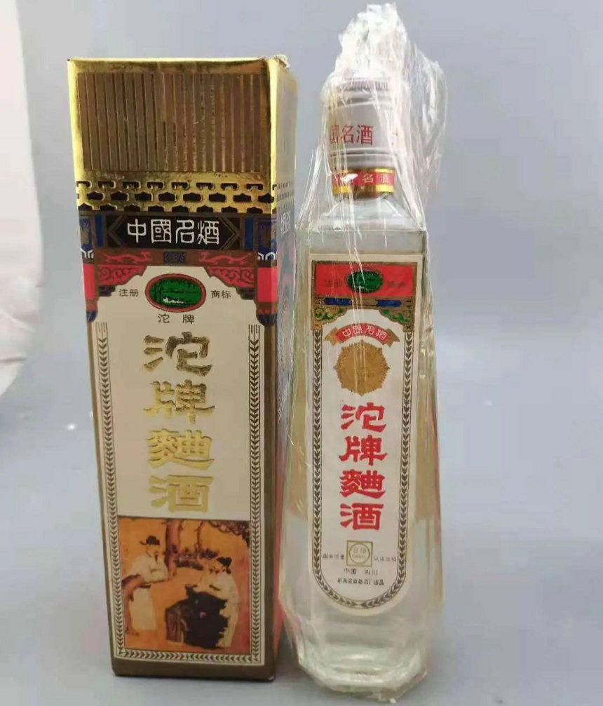 十七大名酒排名，第二竟不是五糧液？