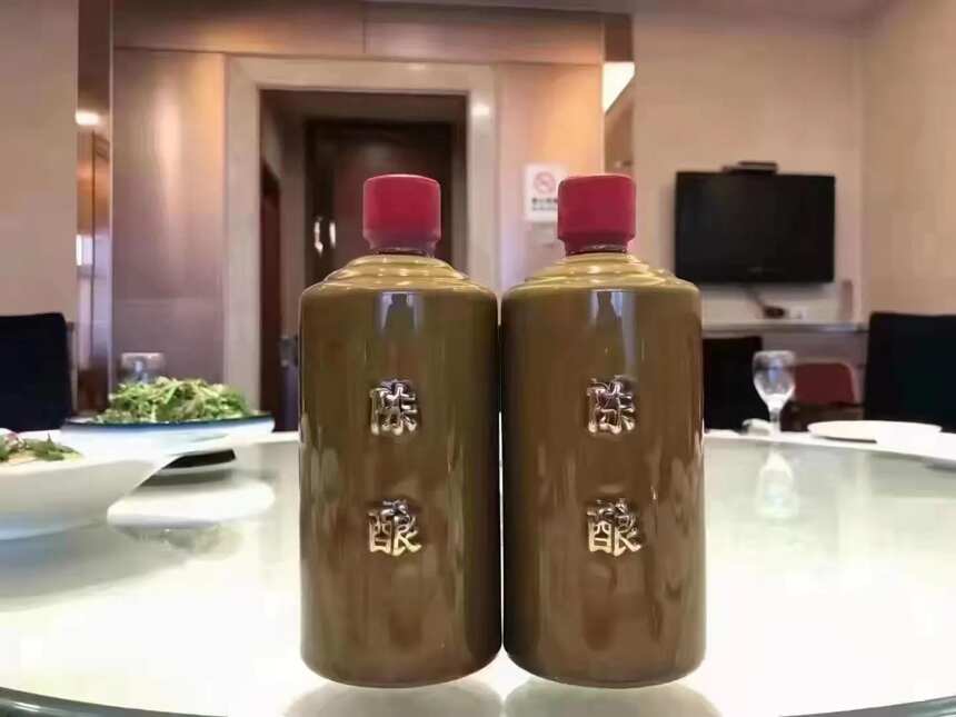 為什么“茅香”型白酒最高級？