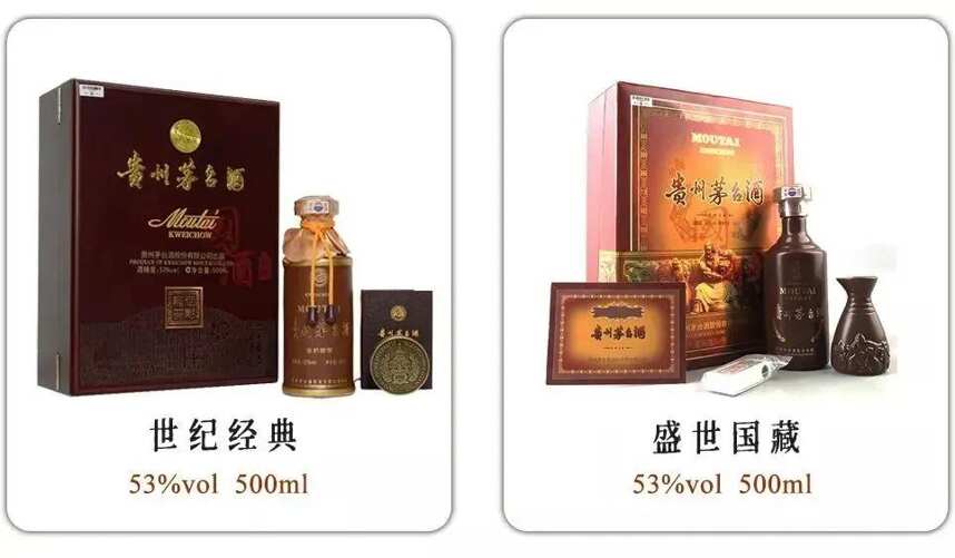 一文帶你了解茅臺紀念酒全系列，建議收藏