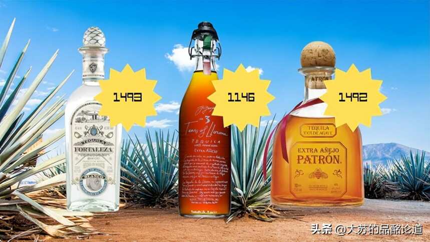 龍舌蘭酒入門（3）：龍舌蘭酒的NOM，酒標中不可忽視的4位數字