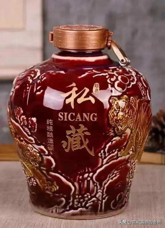 醬酒大曲坤沙酒是什么樣的