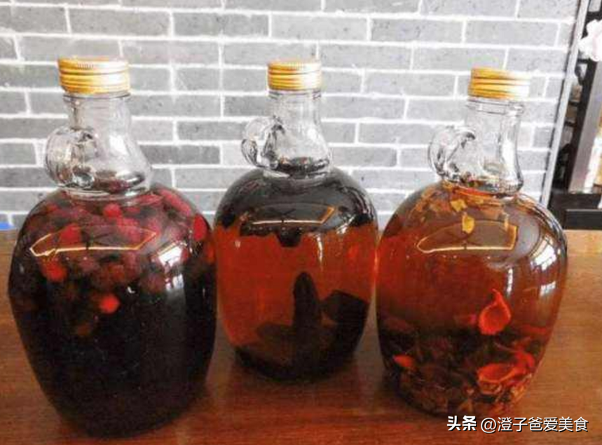 行家都喜歡自己泡酒？自泡酒有益健康？行家：早知道早受益