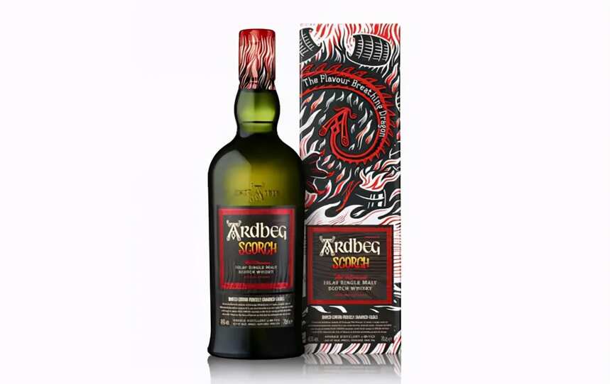 一周酒事｜阿貝推出Ardbeg Day限定版威士忌使用重烘烤美國波本桶