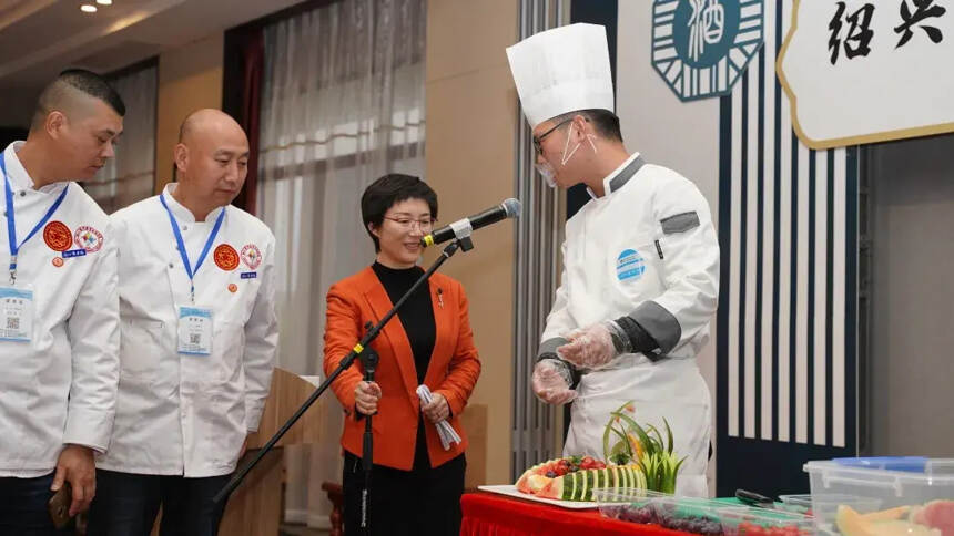 塔牌美酒香飄萬里 中華美食名揚天下