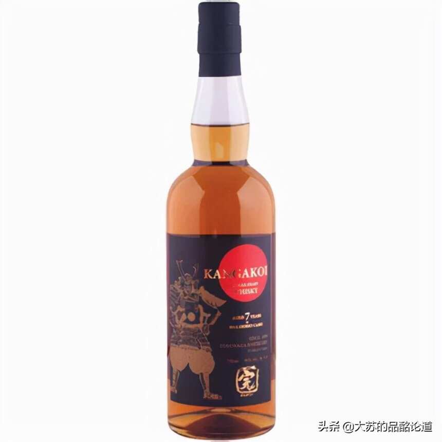 《葡萄酒愛好者》2021年百大烈酒之單一麥芽威士忌，艾柏迪第一