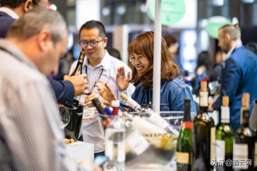 Vinexpo Shanghai 2021：久別盼重逢，依然看好中國市場