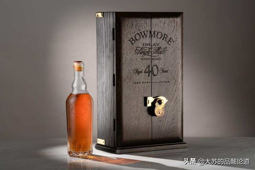 「威士忌投資收藏2」：波摩（Bowmore），有哪些最值得拿在手里？