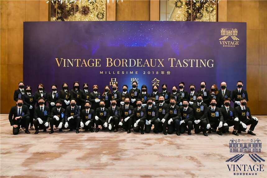 VINTAGE BORDEAUX 2018，感受波爾多2018年份的魅力