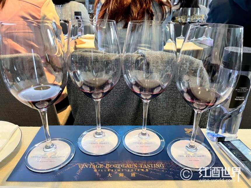 VINTAGE BORDEAUX 2018，感受波爾多2018年份的魅力