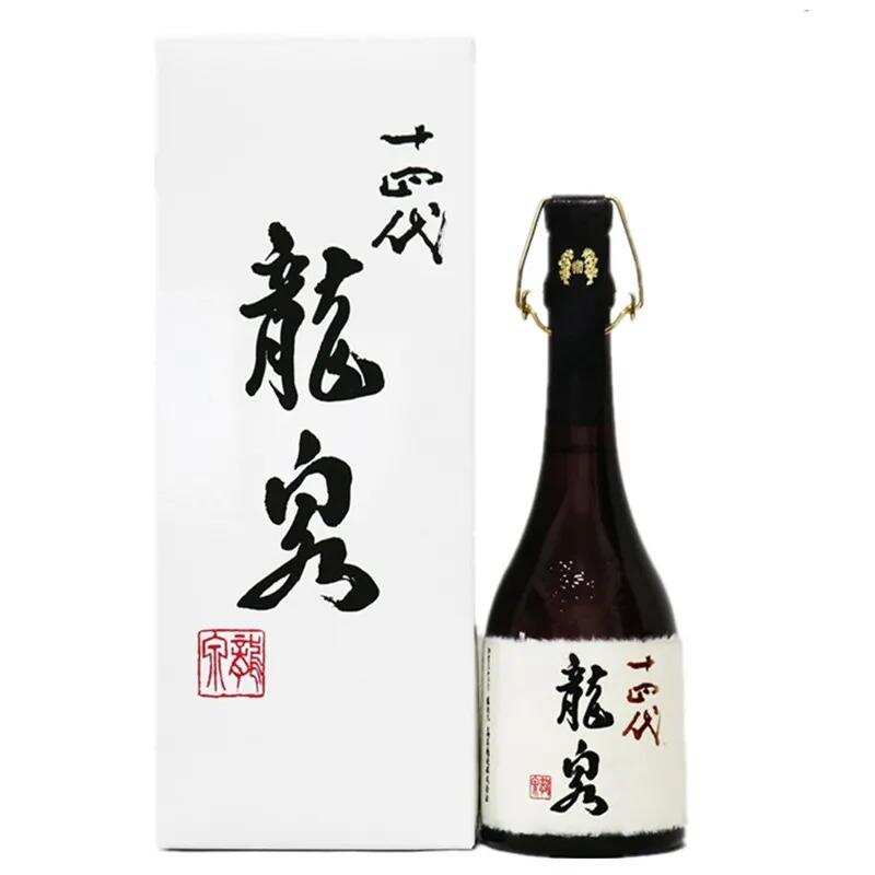 酒推薦｜比起獺祭，你更應該認識的清酒十四代