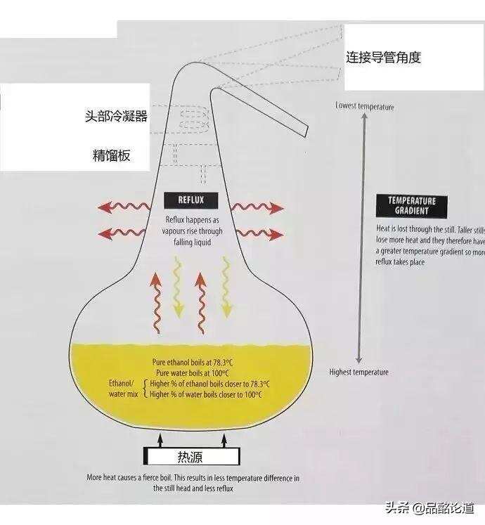 壺式蒸餾器大觀及對威士忌風味的影響