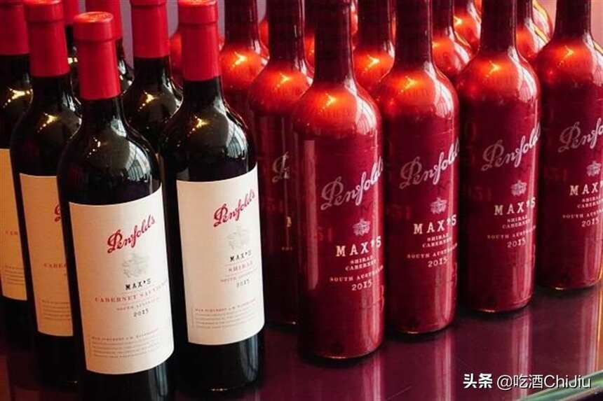 奔富紅酒，為什么在中國這么流行？