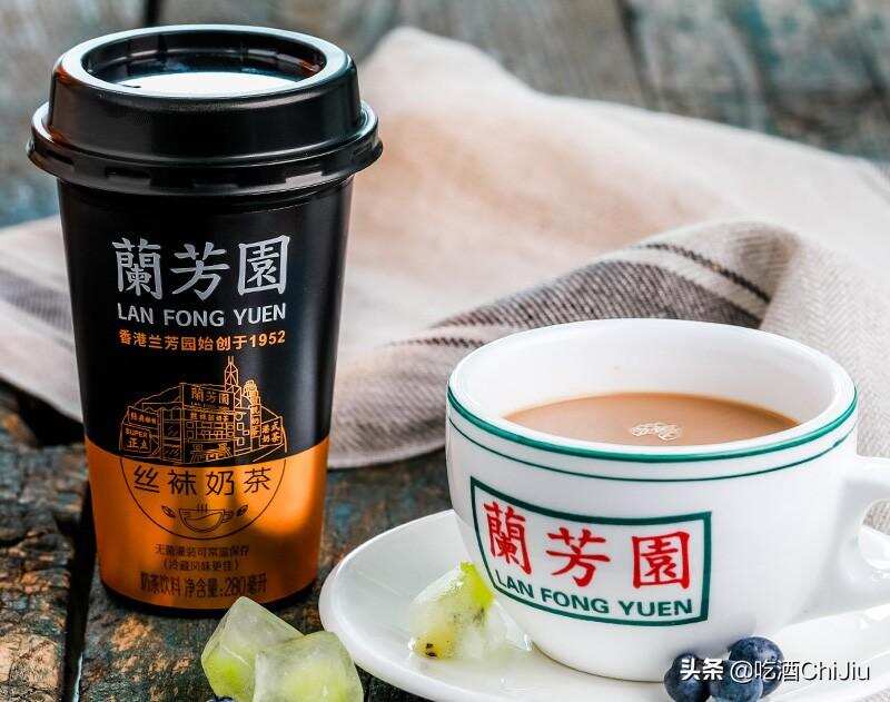 絲襪奶茶，跟“絲襪”到底是什么關系？