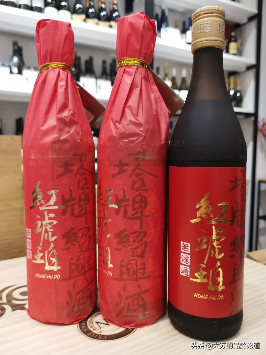 為了喝到好的中國黃酒，日本人不惜高價在中國定制