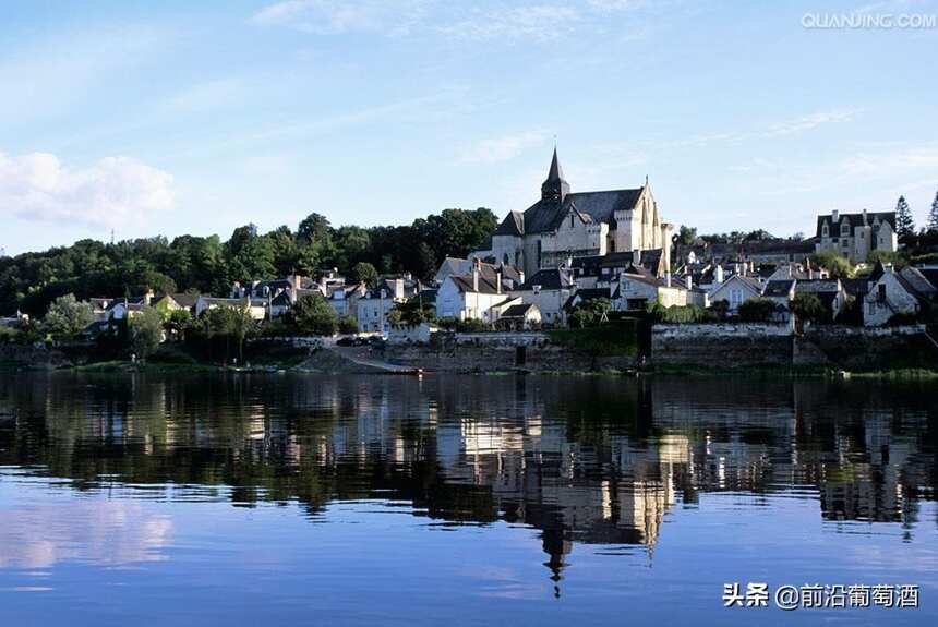 法國盧瓦爾河流域(THE LOIRE VALLEY)的葡萄酒，盧瓦爾河產區簡介