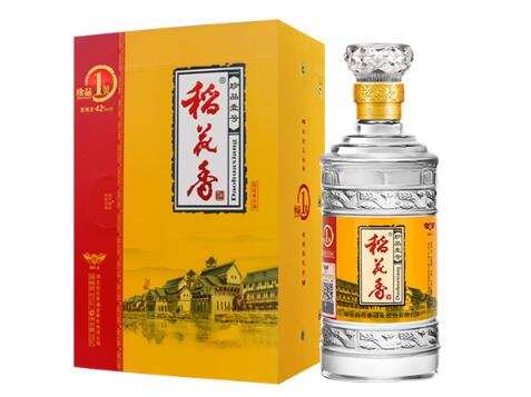 稻花香酒是什么香型