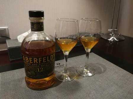 Aberfeldy艾柏迪12年威士忌怎么樣酒評