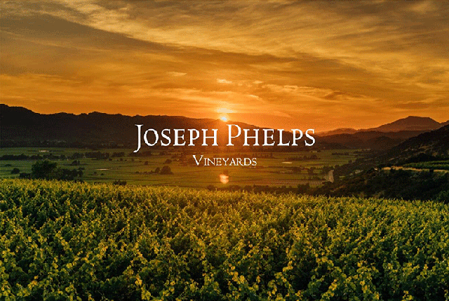 Joseph Phelps Vineyards | 約瑟夫菲爾普斯赤霞珠紅葡萄酒