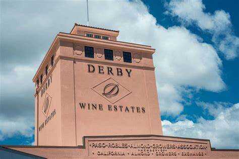 德比酒莊 Derby Wine Estates