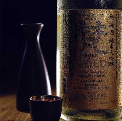 日本梵gold純米大吟釀清酒價格及口感特點介紹