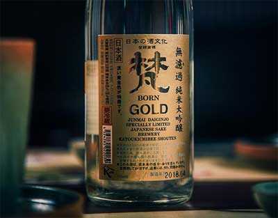 日本梵gold純米大吟釀清酒價格及口感特點介紹