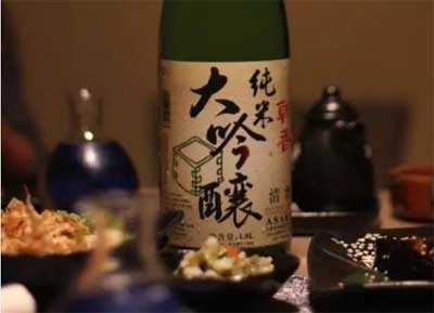 日本清酒九個等級的區分及特點介紹