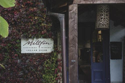 米爾頓酒莊 Millton Vineyard