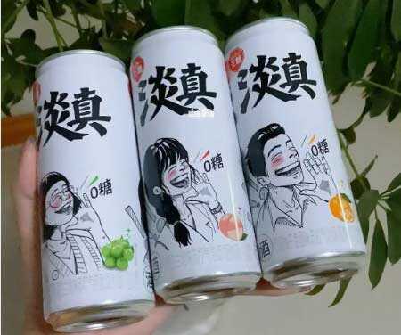 淡真氣泡酒價格及口感特點介紹