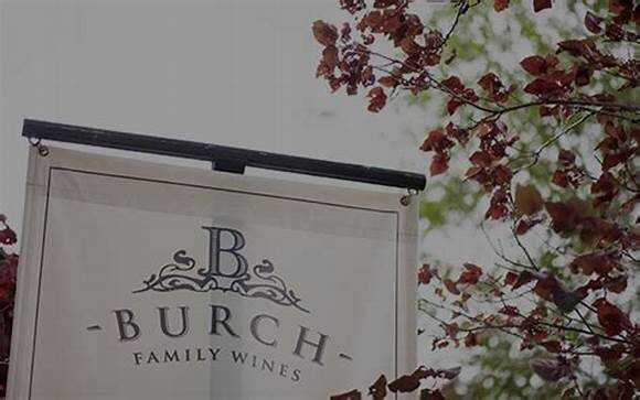 布奇家族酒莊 Burch Family