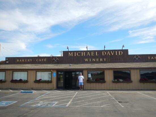 邁克爾大衛酒莊 Michael David Winery