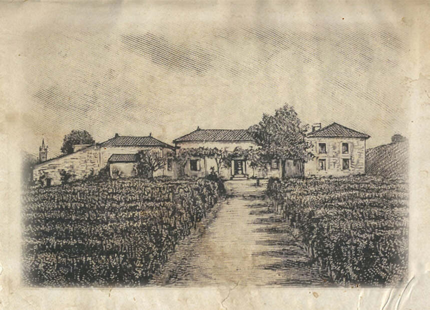 圣喬治酒莊 Chateau Saint Georges