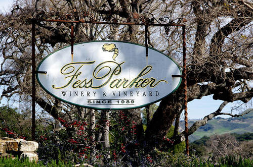 菲斯帕克酒莊 Fess Parker Winery