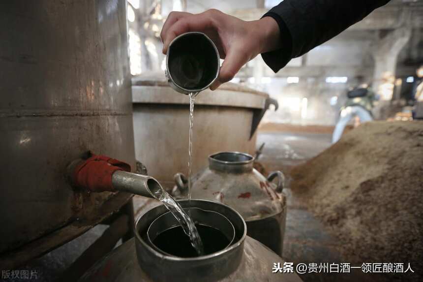 新酒為什么要用老酒勾調？老酒到底是什么？與新酒有什么不同