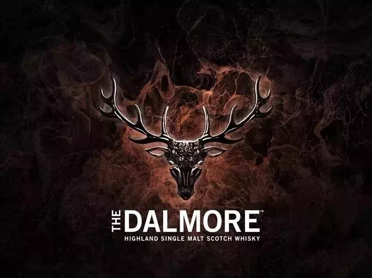 THE DALMORE帝摩，從入門到進階都是最佳選擇威士忌