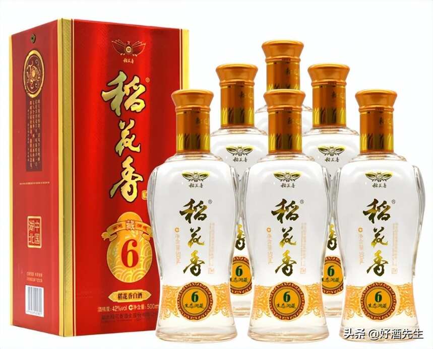 好酒如云，湖北八大名優白酒，你知道幾個？