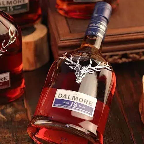 THE DALMORE帝摩，從入門到進階都是最佳選擇威士忌