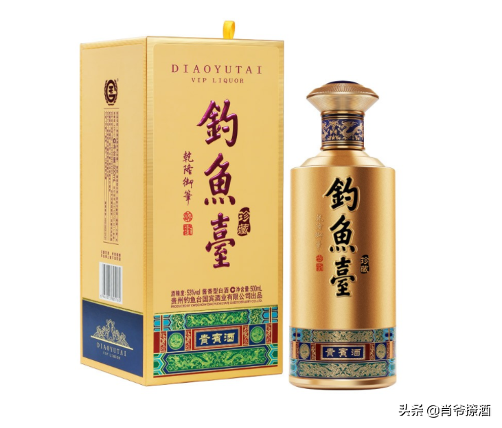 一瓶白酒等于一套房？最值得收藏的5款白酒，千萬不要錯過