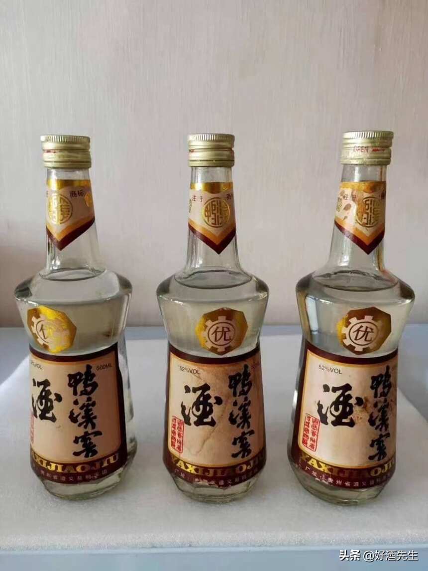 中低端白酒中哪些可以稱之為好酒？