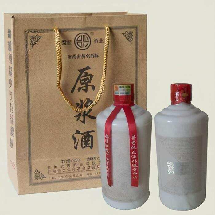 茅臺鎮原漿酒是什么意思，可以直接喝嗎-領匠深度解答