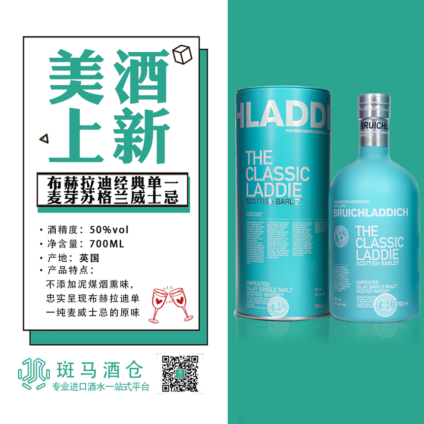 懂酒Buy |一款“醉”具收藏價值和高顏值的蘇格蘭經典單麥