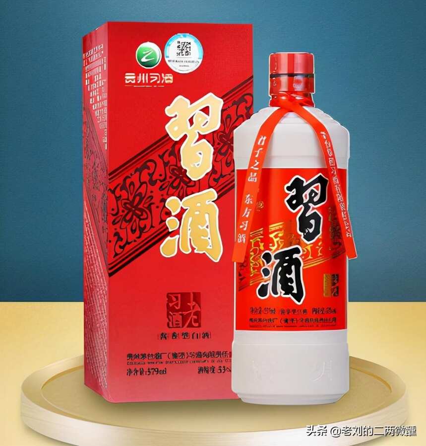 老百姓“口糧酒”怎么選？按最新“白酒天梯圖”選，新手：學到了