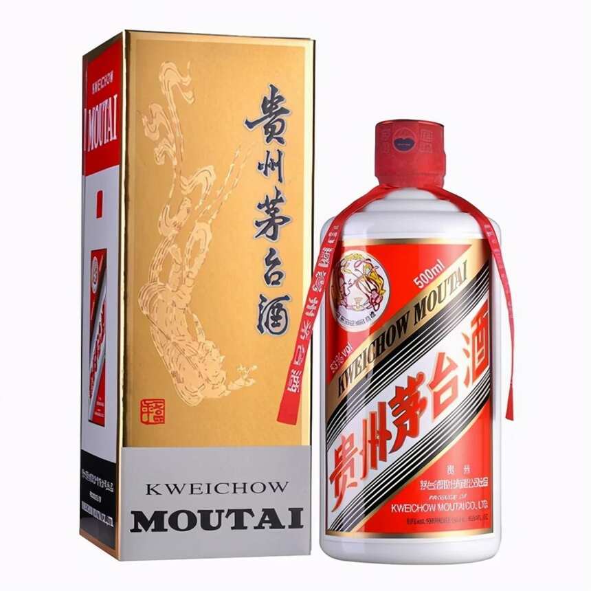 郎酒比不上飛天茅臺？我看未必吧