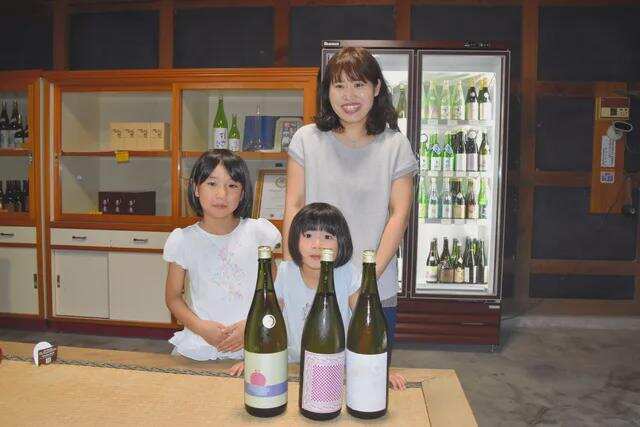 釀酒師自信到用女兒的名字為這款酒命名