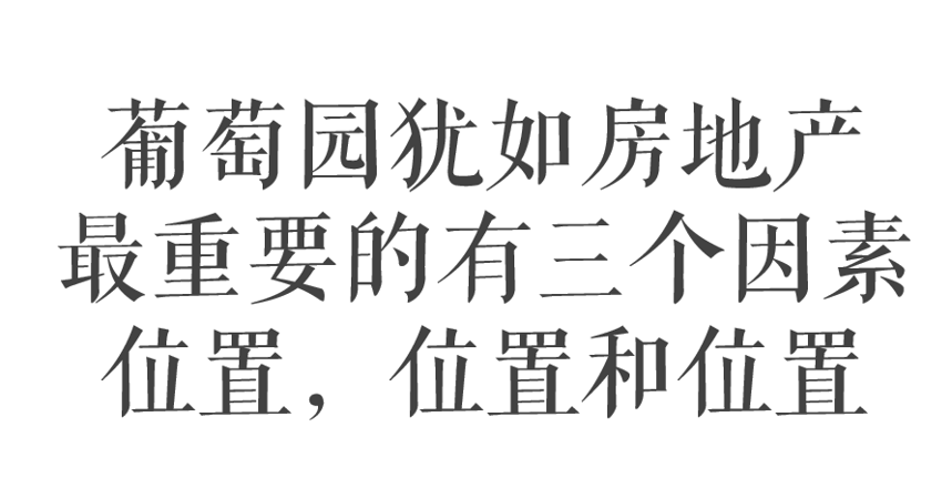 5000塊和50塊的酒，地里的那些事兒已經決定了