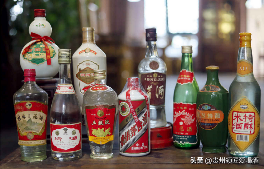 不會品白酒香型、你真是白喝了！什么香型的白酒好喝？學習了