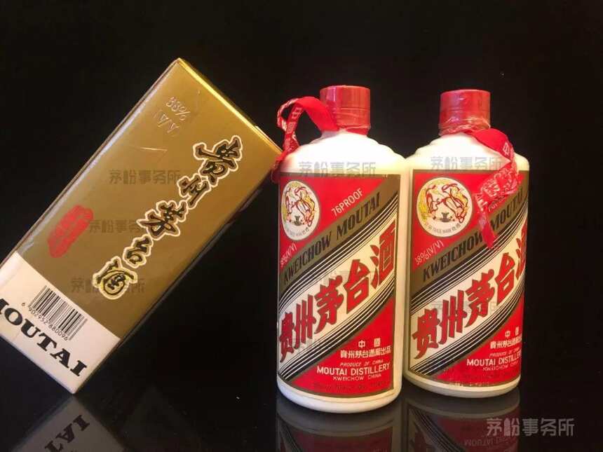 了解茅臺酒的這些變化，遠離假酒！